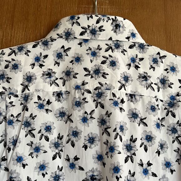 Denim & Flower Cactus Man Poplin L/S Buttondown - Picture 8 of 8